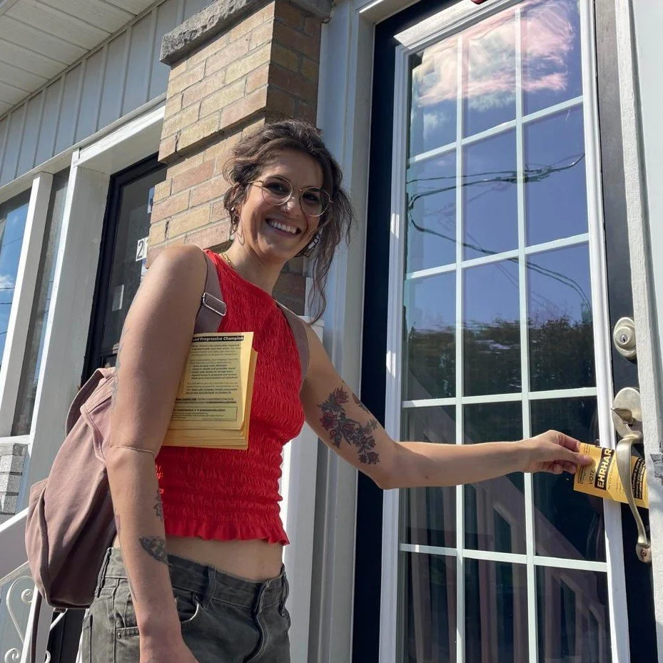 Volunteer: Solo Flyering