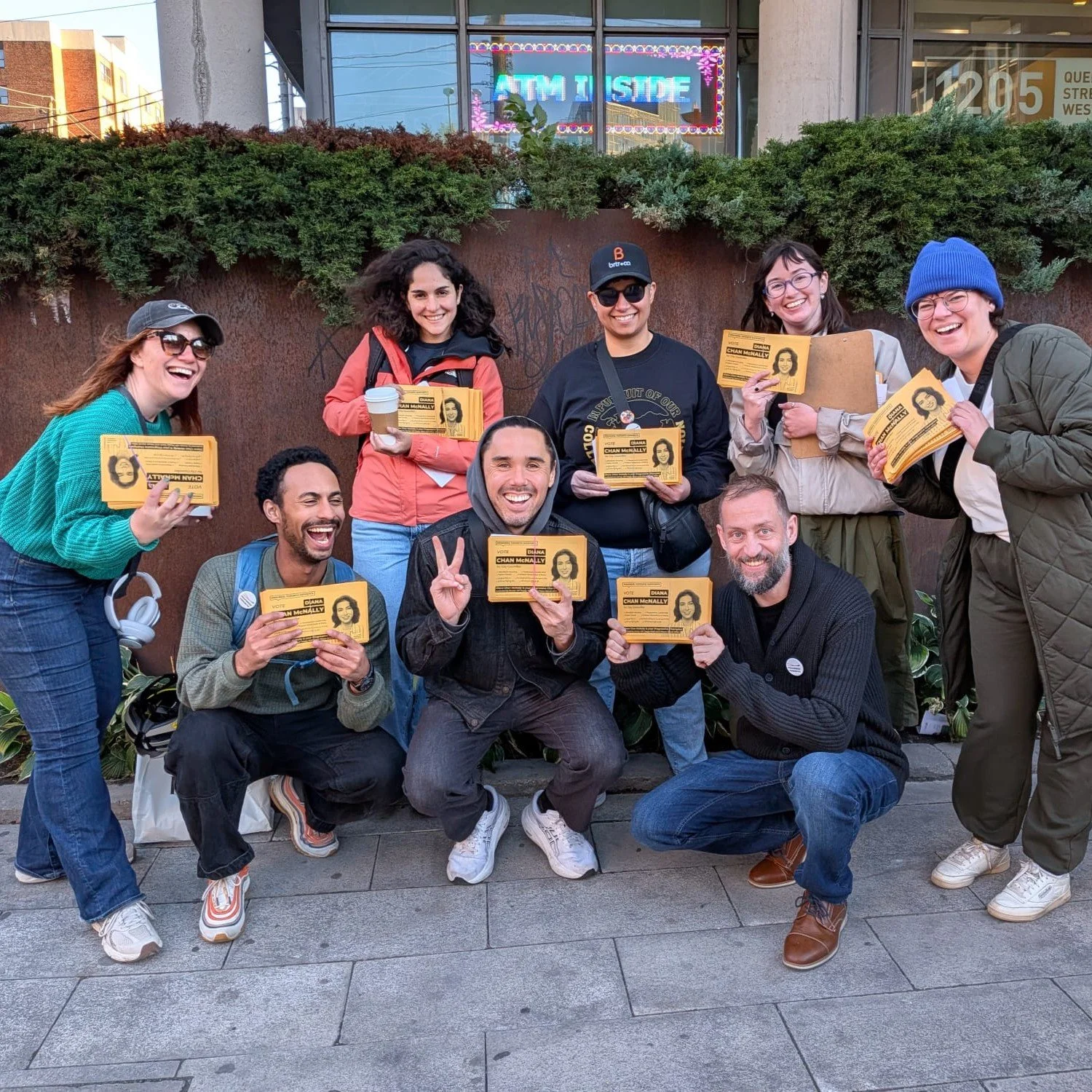 Volunteer: Help Elect Progressives and Defeat Conservatives