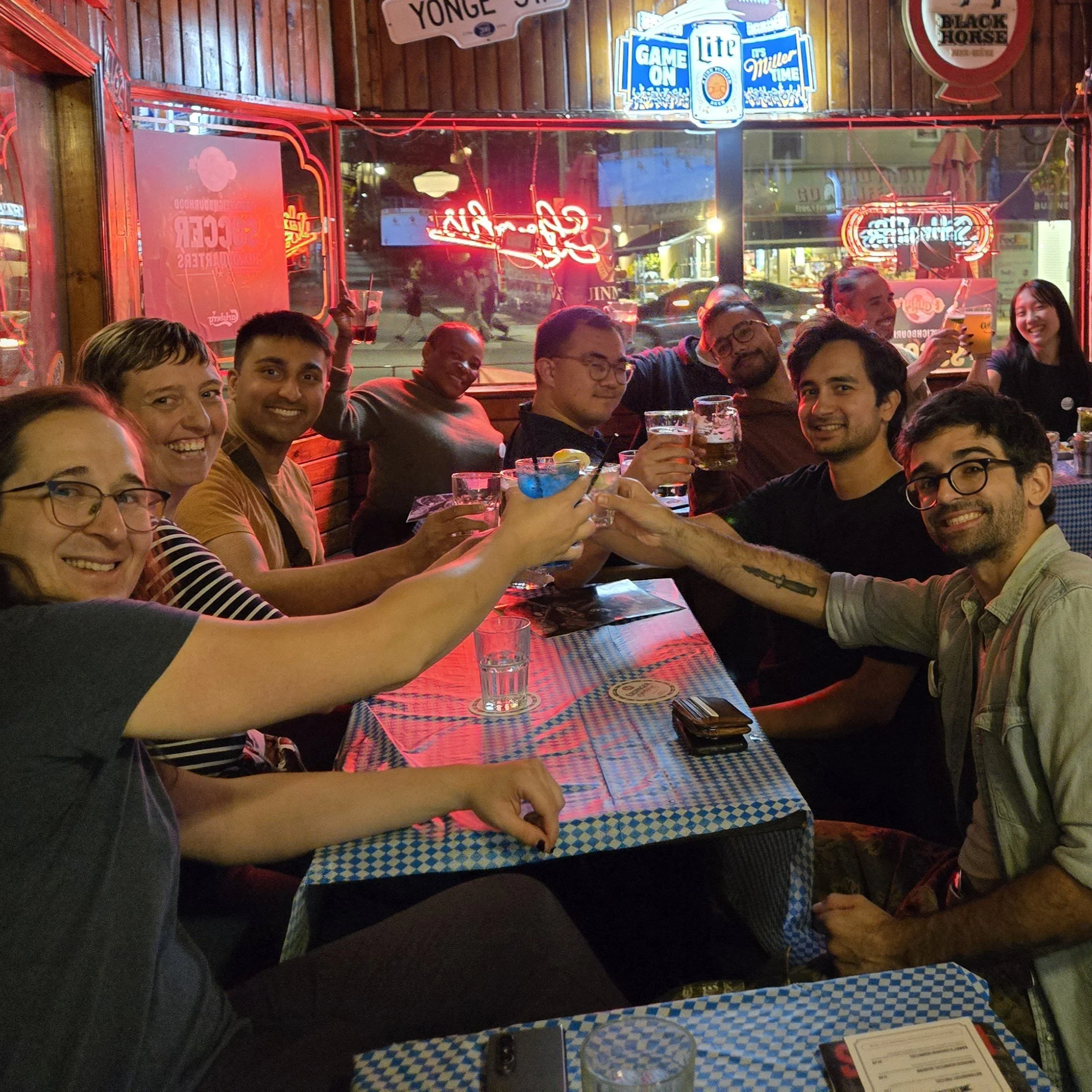 Volunteer: Flyer + Fun Fridays!