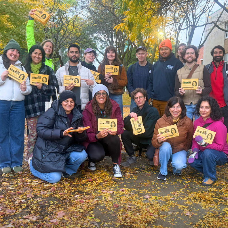 Volunteer: Last Weekend to Win!