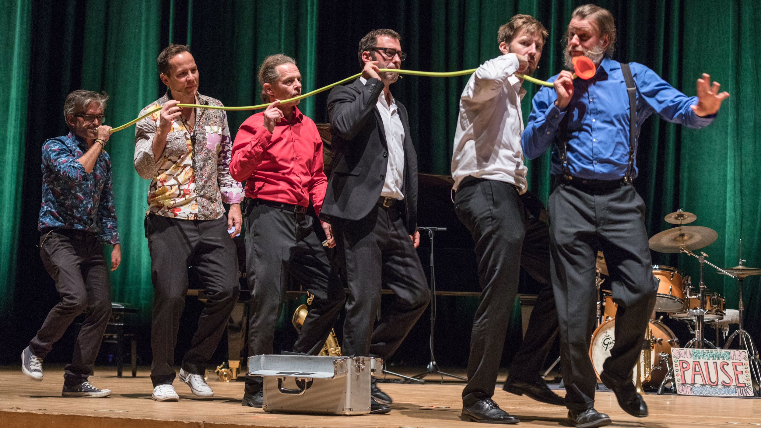 Jazzweekend 2019, Linz