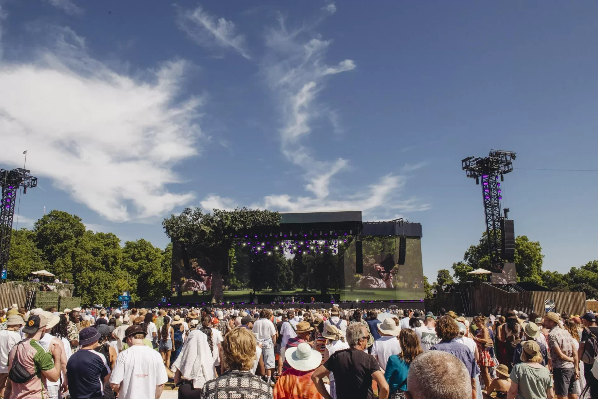 At the heart of BST Hyde Park 2025