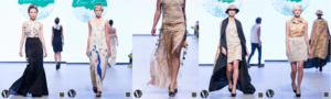 September 2014 Silent Rainforest collection at VFW – Image courtesy of Ed Ng Photography