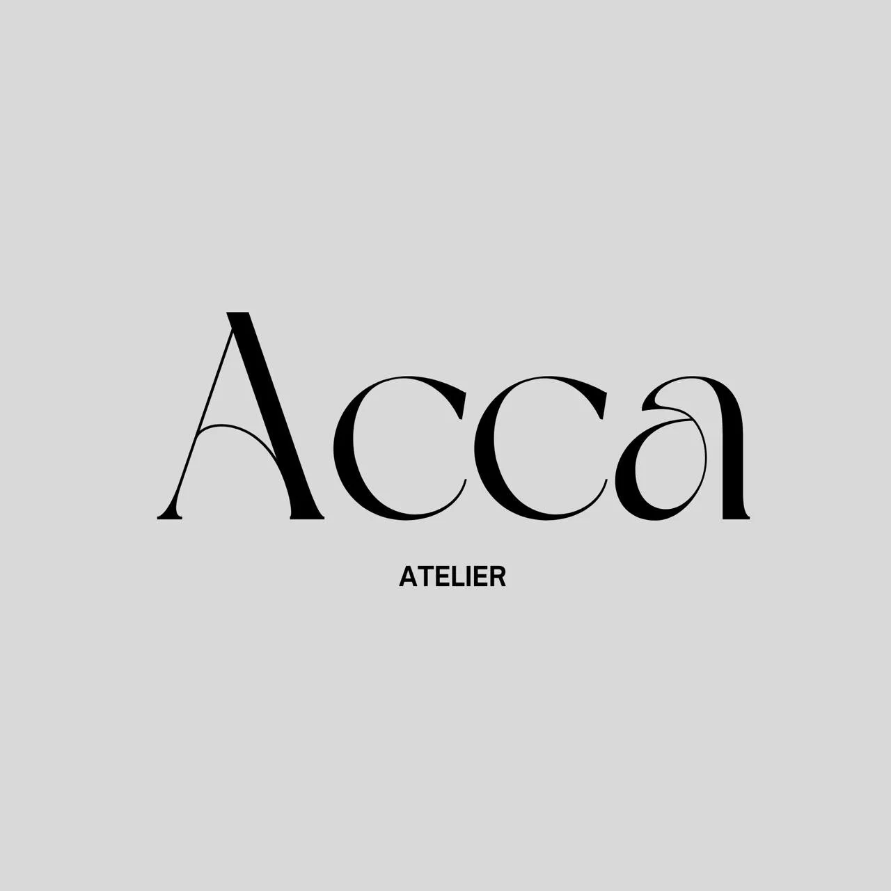 Acca Atelier - IDN