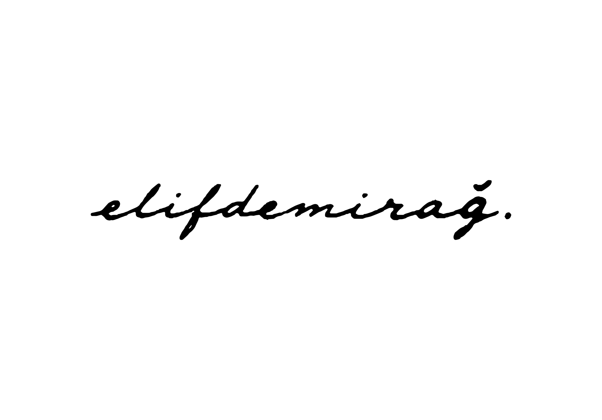 Elif Demirağ - Türkiye (Copy)
