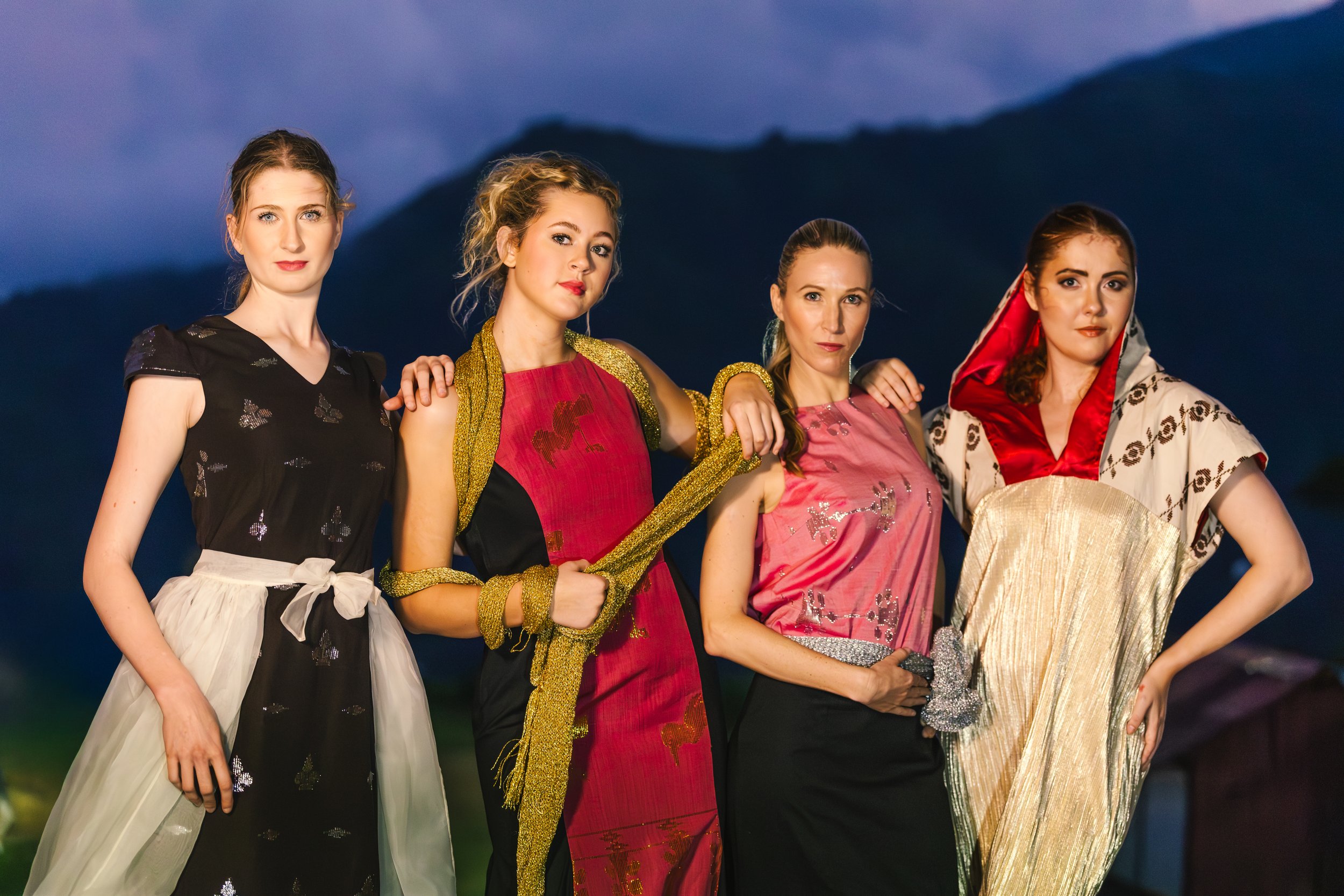ECO FASHION WEEK AUSTRALIA 2026 PRESENTS "HANDMADE FOR THE EARTH": A Three-Day Celebration of Handmade Textiles, Heritage Preservation, and Sustainable Fashion Innovation 