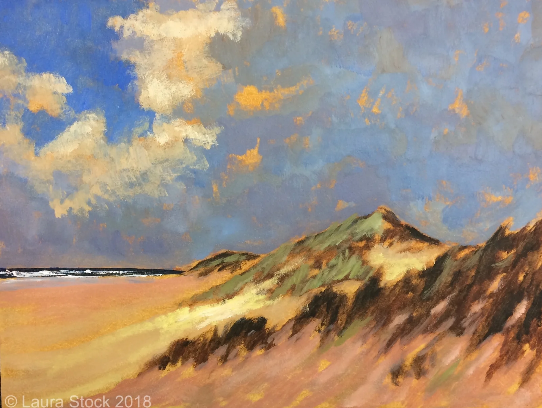North Norfolk dunes