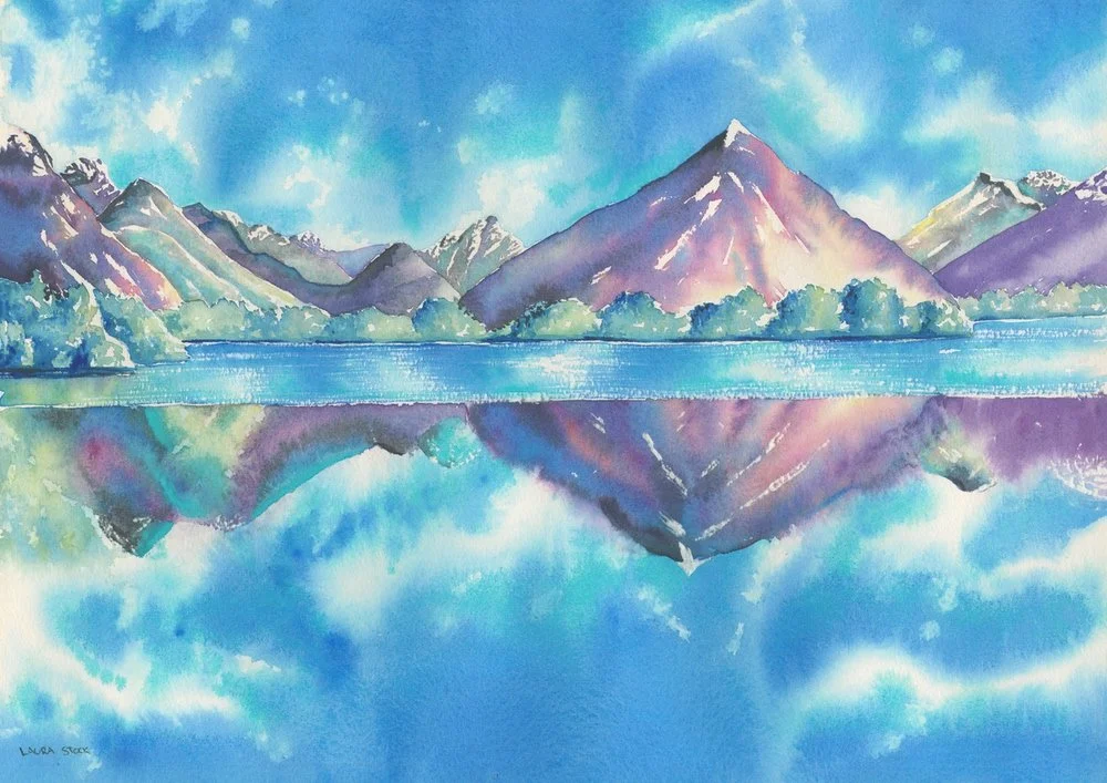 Laguna Verde Bolivia