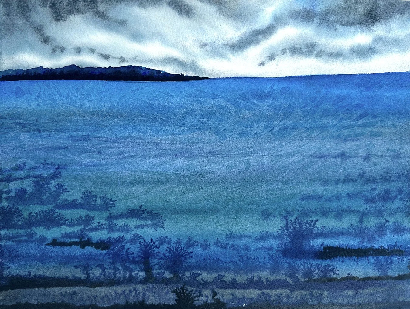 Deep Sea, Scilly Isles