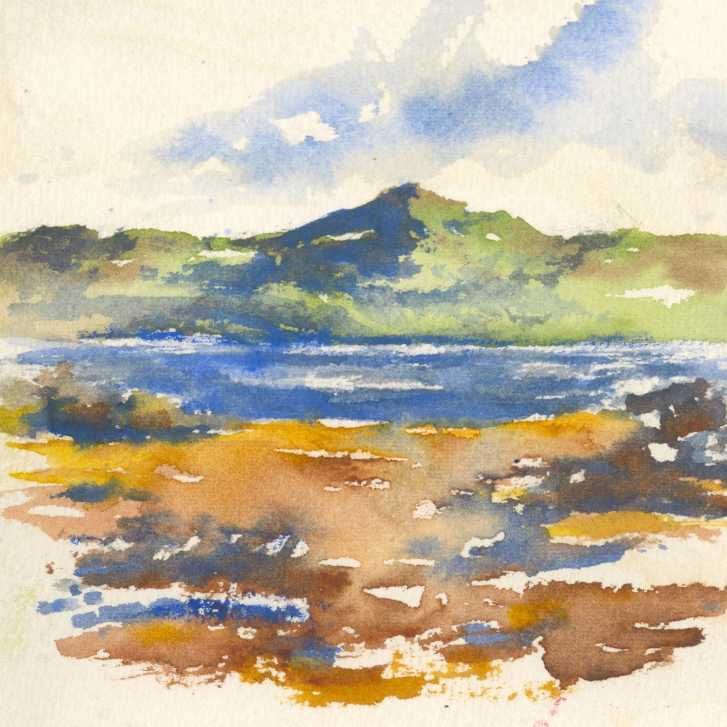 Ord Beach, Isle of Skye