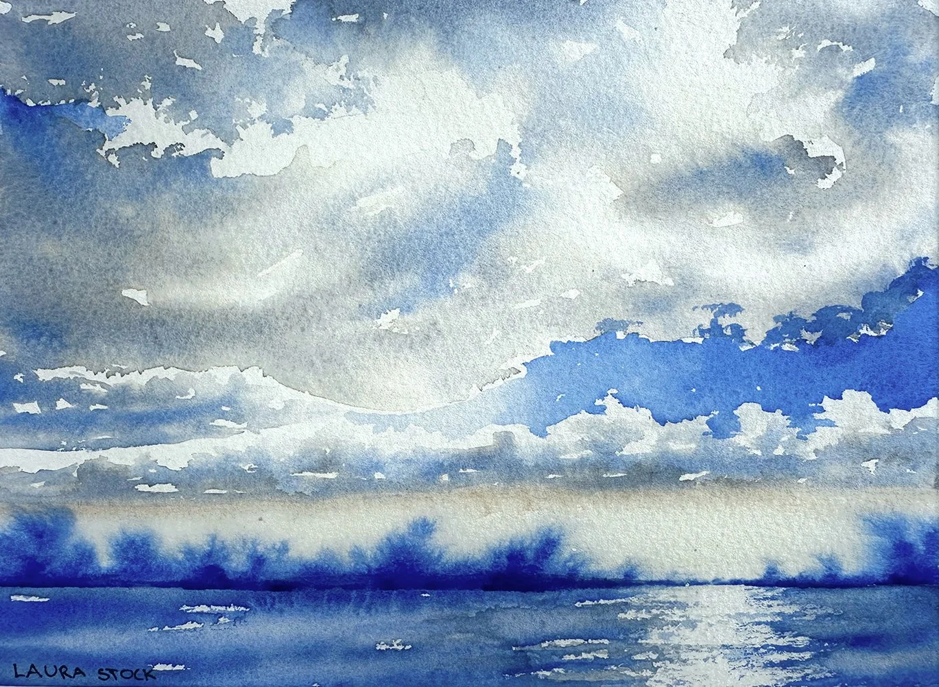 Startops Reservoir Tring 2