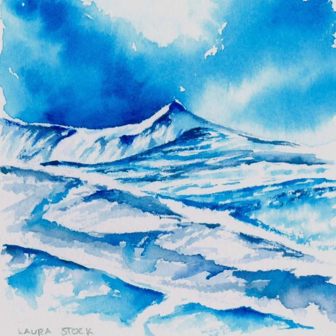 Ben Macdui, Cairngorms Scotland