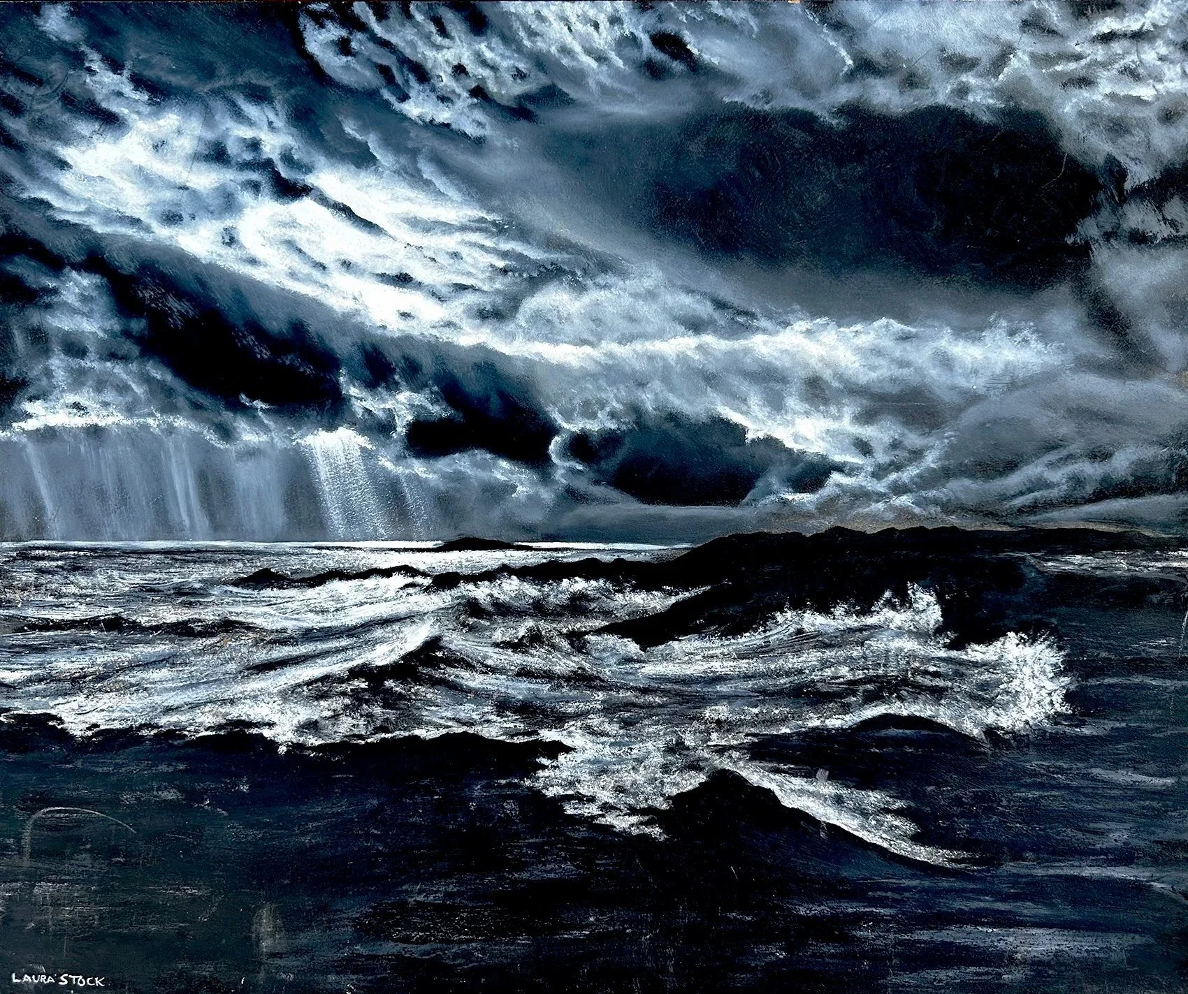 Stormy Seas