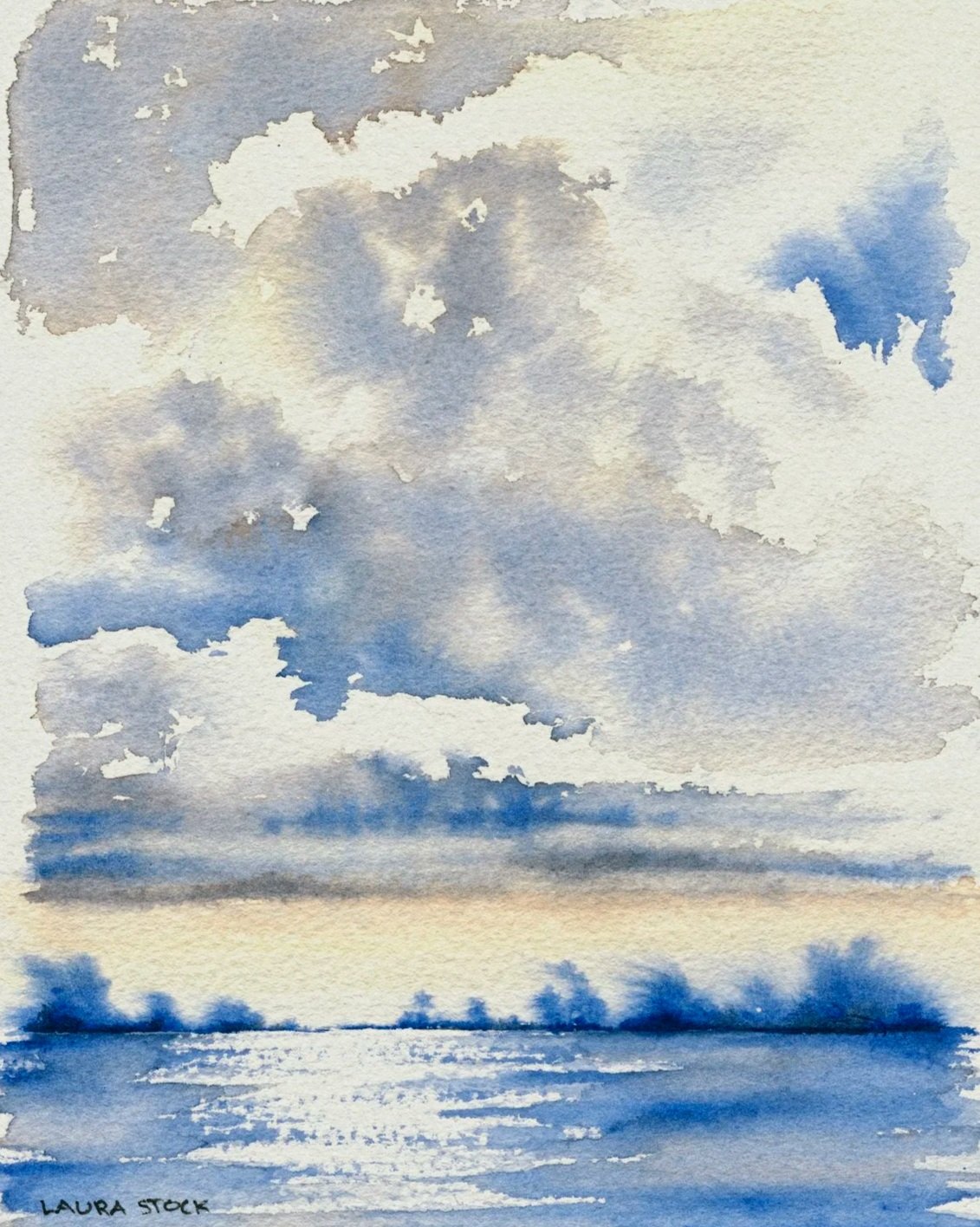 Startops Reservoir, Tring