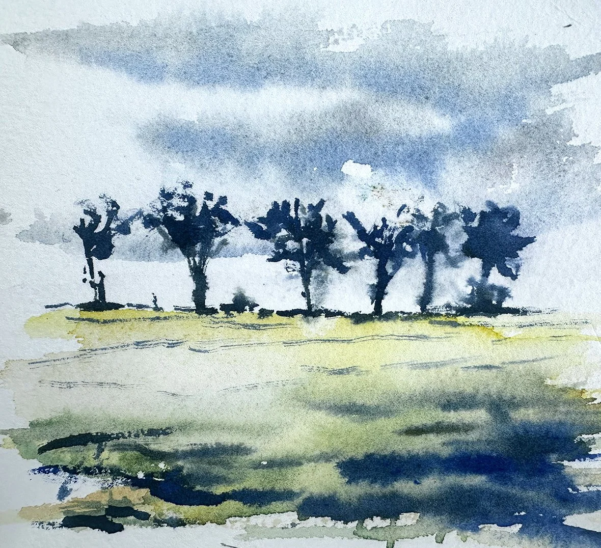 Tree Silhouettes Perth