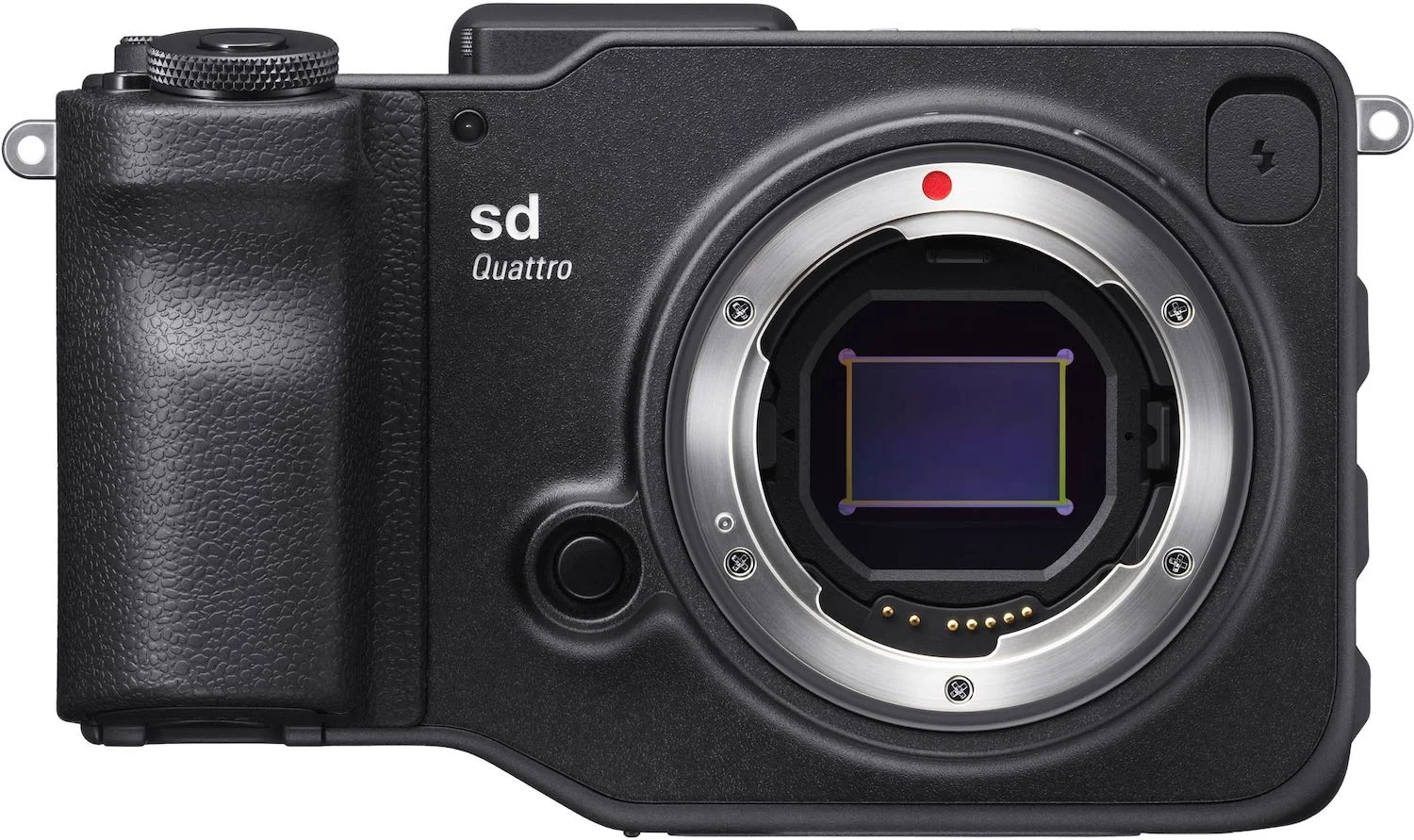 SIGMA sd Quattro camera