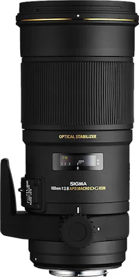 SIGMA APO MACRO 180mm F2.8 EX DG OS HSM