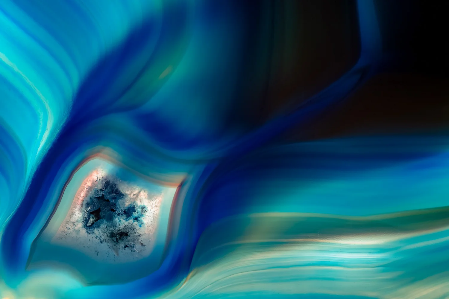 Bruno Militelli | Cryptocrystals 3