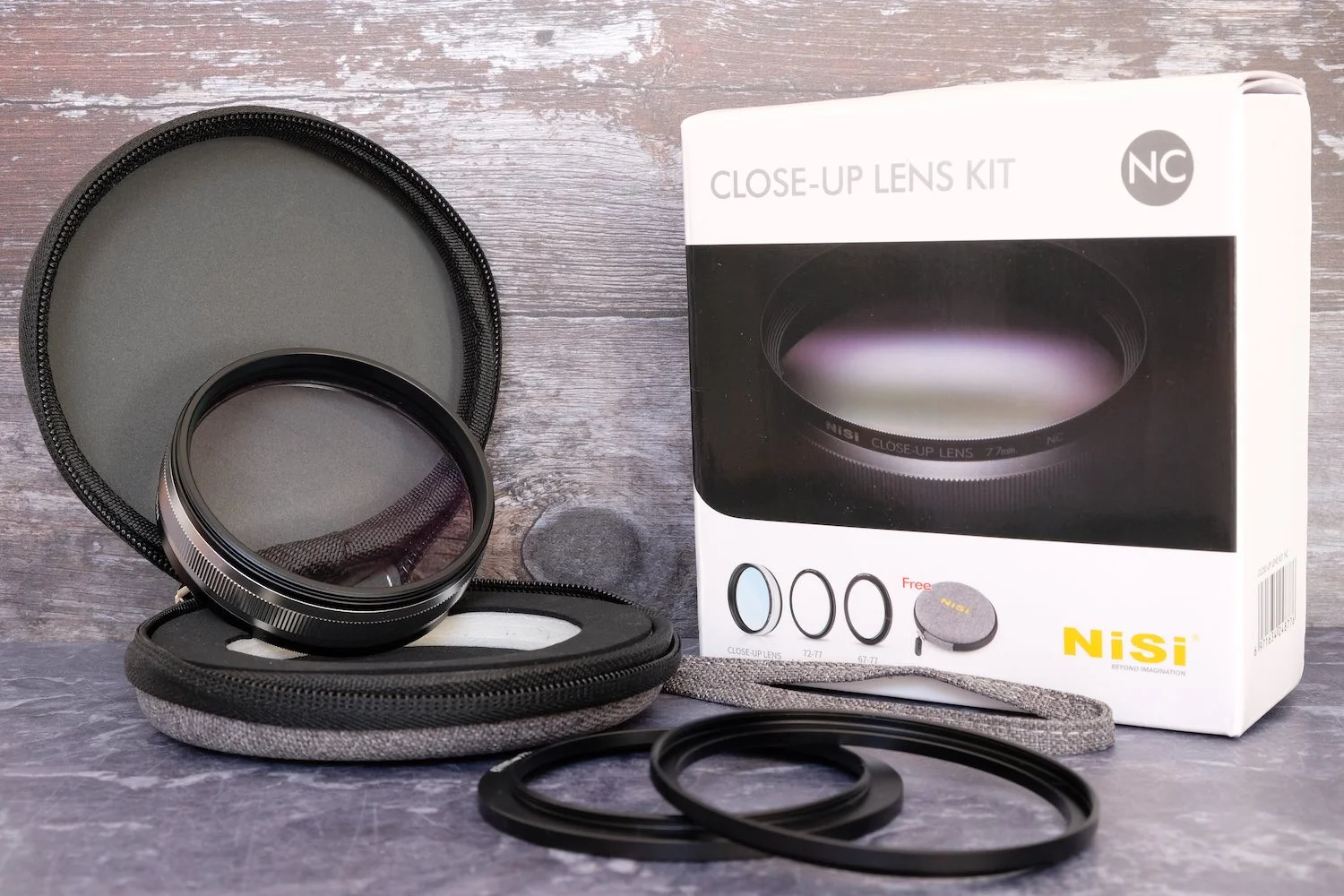 NiSi Close-up Lens Kit Review