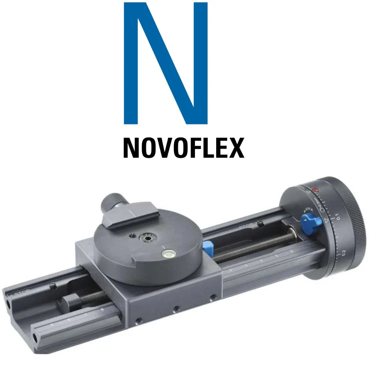 Novoflex Castel-M Macro Rail