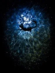 Tibor Litauszki, CUPOTY Water Challenge 2023 winner, Between the Stars