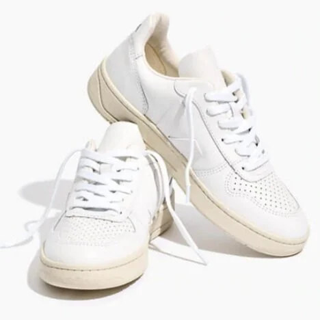 5 Great White Sneaks 