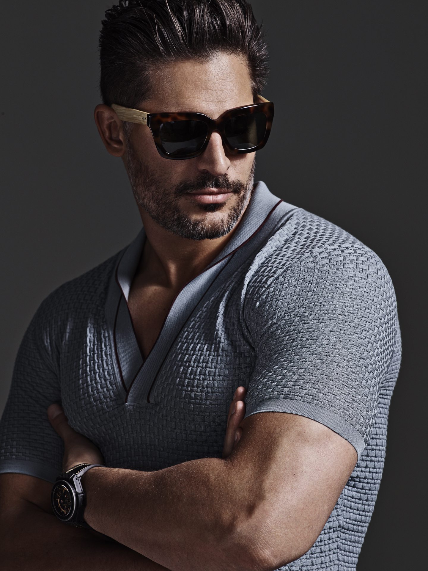 Joe Manganiello - Best Shot Digital.