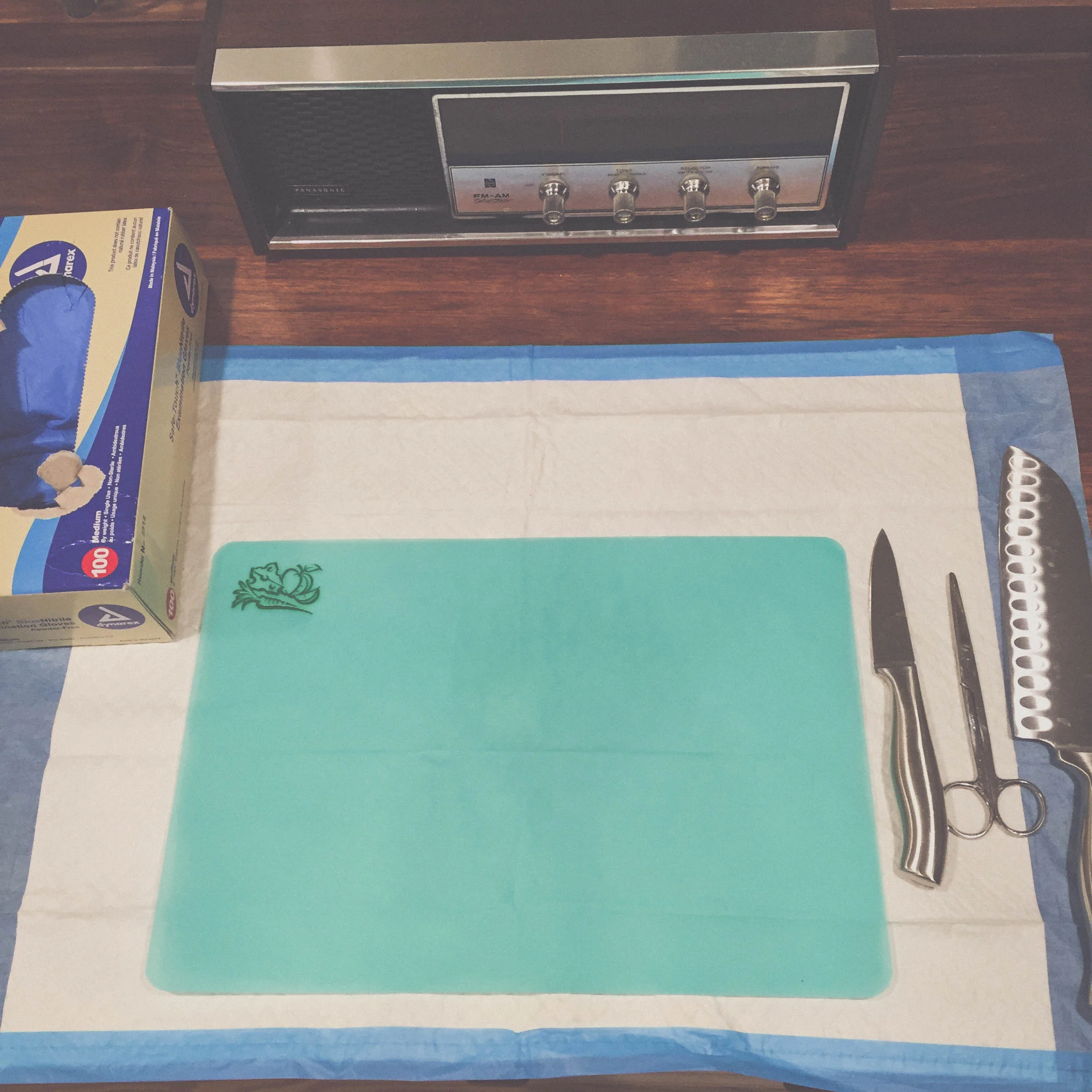 Fresh Workstation