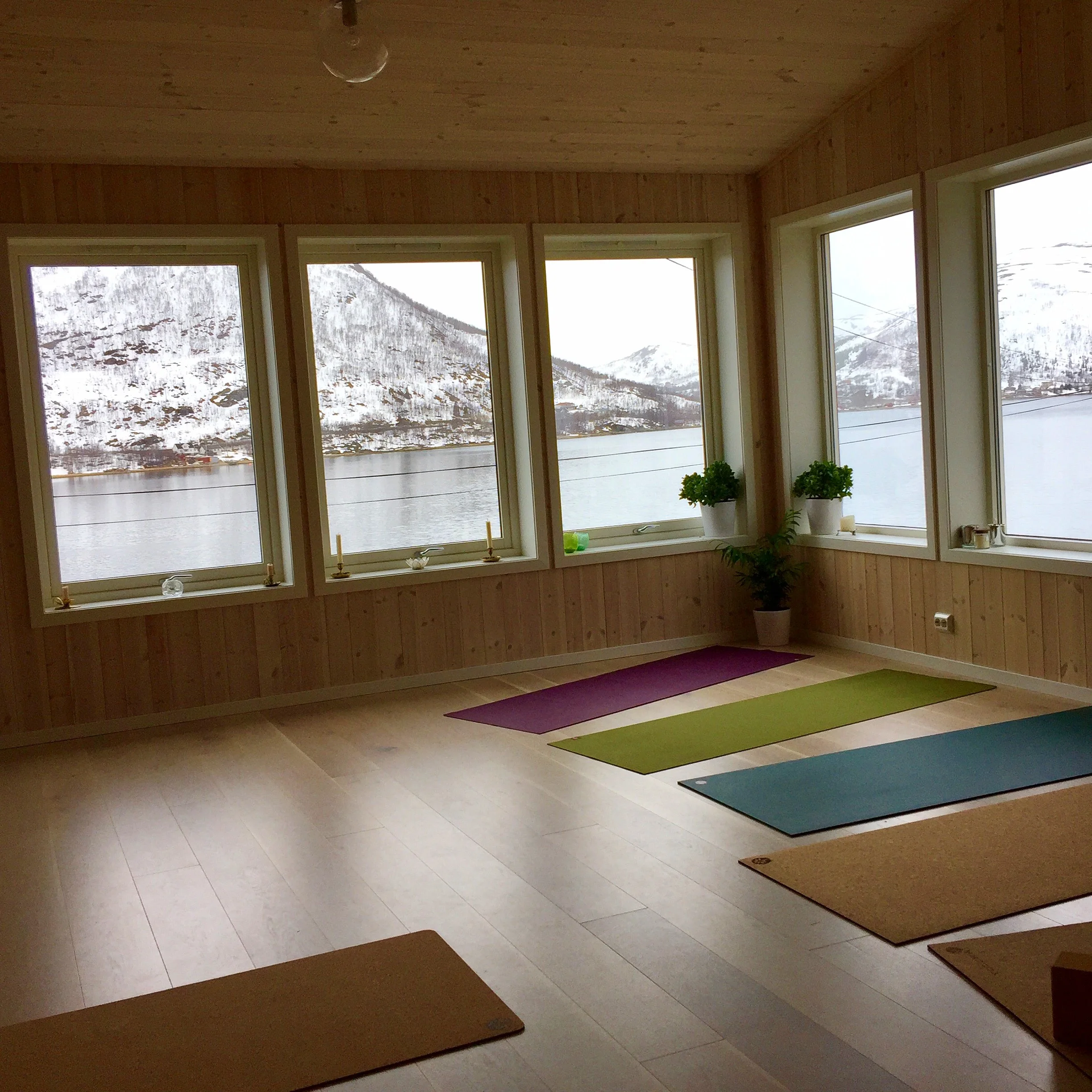 Yoga for Men