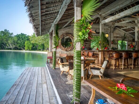 Fish Village Lounge