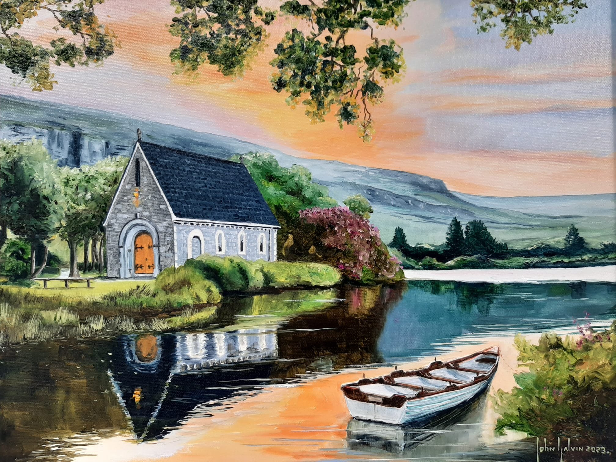 Gougane Barra