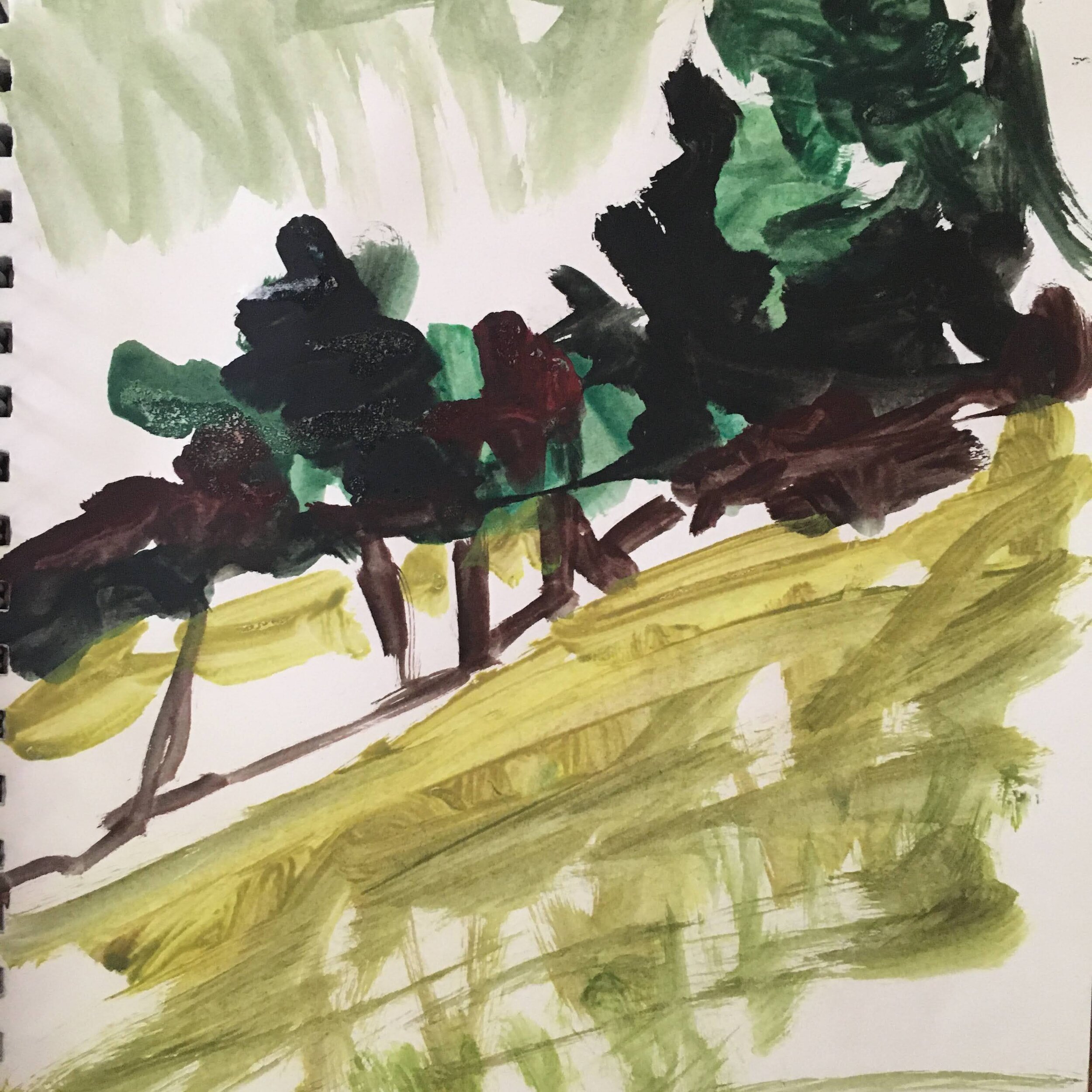 Five (Small) Steps to Stay Sane