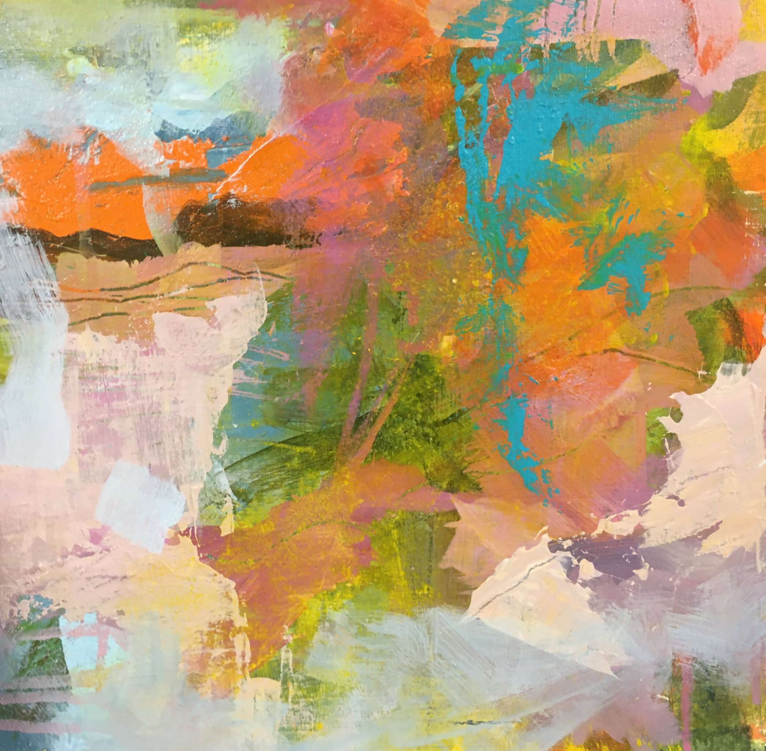 The hardest work: Showing up