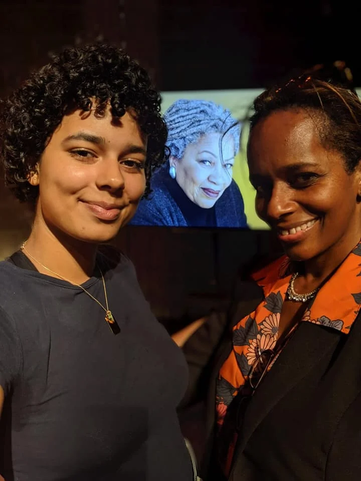 Celebrating Toni Morrison is a legacy KLS Fuerte is passing on to the next generation