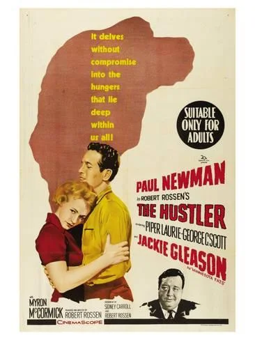 The Hustler #81 Hot Date 09/21/1961