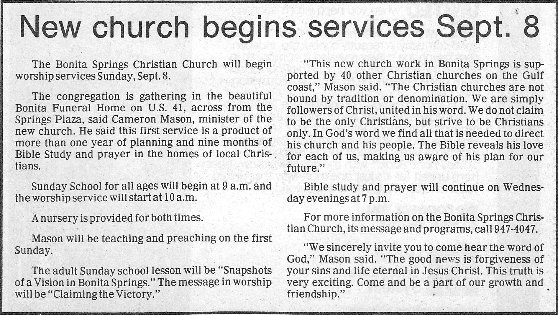 New Church Article.JPG