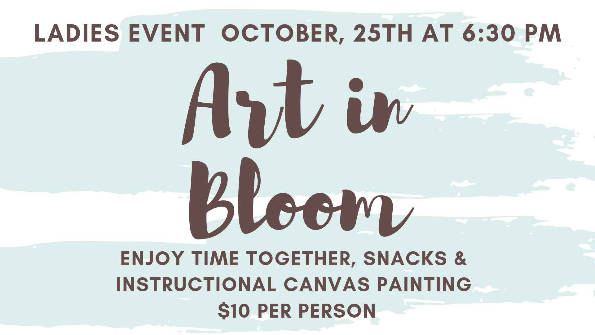 Art In Bloom