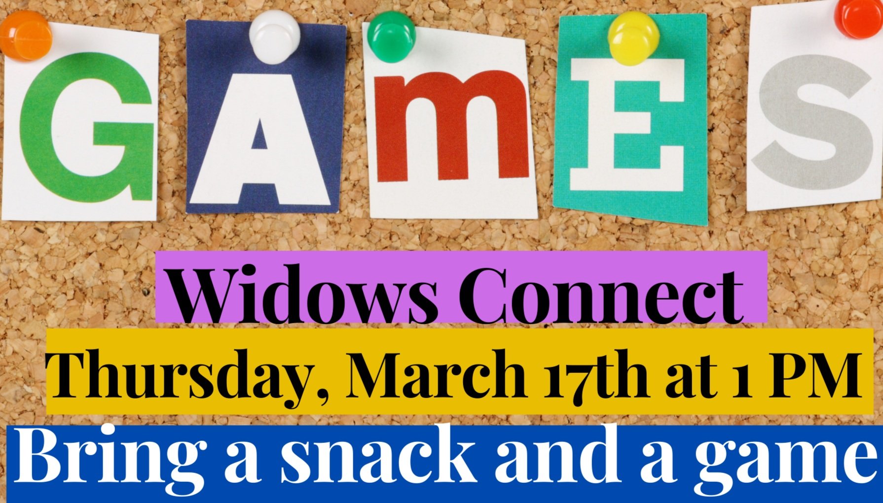 Widows Connect