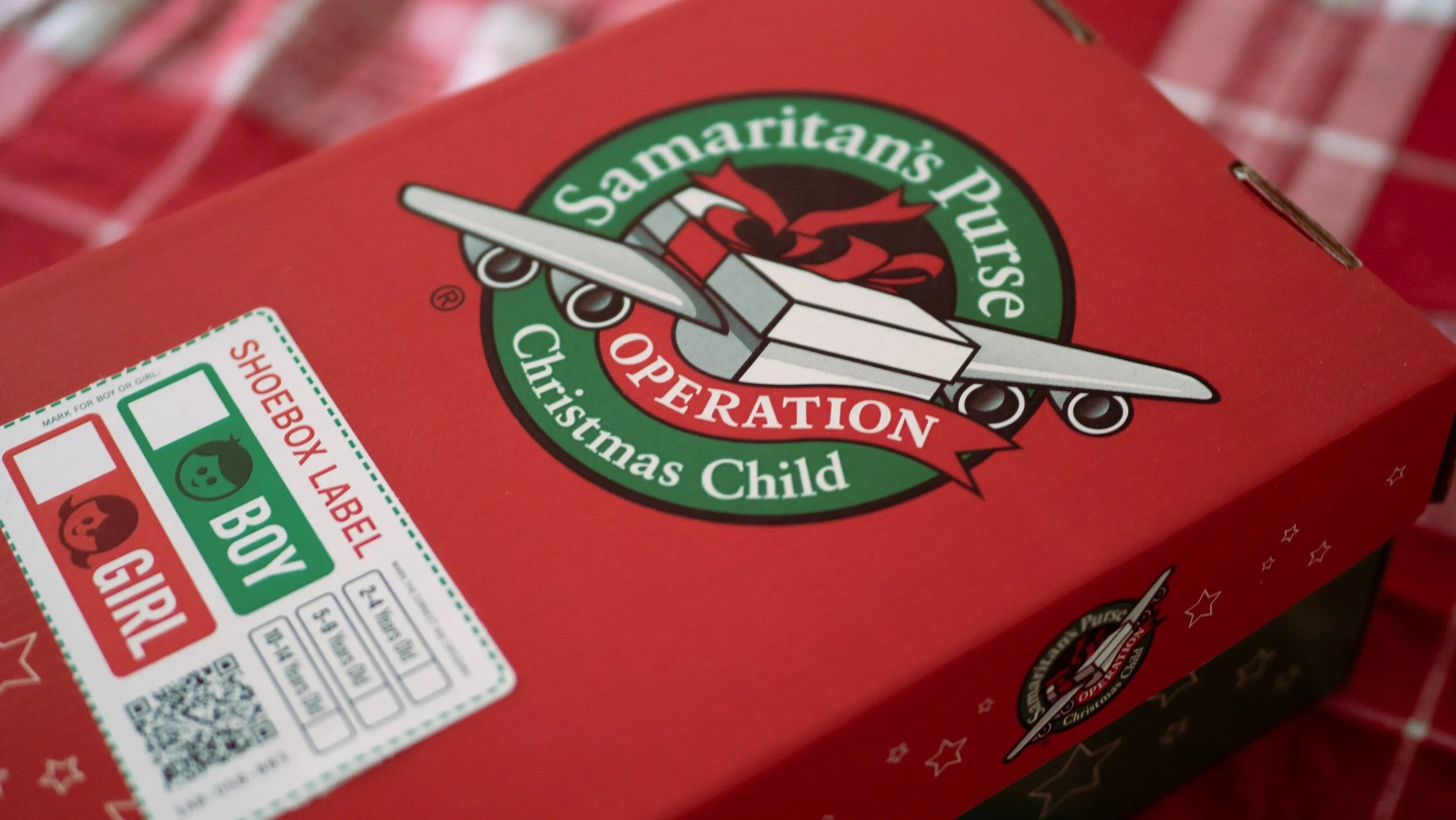 Operation Christmas Child