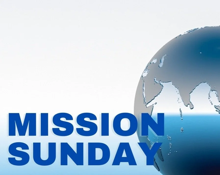 Mission Sunday