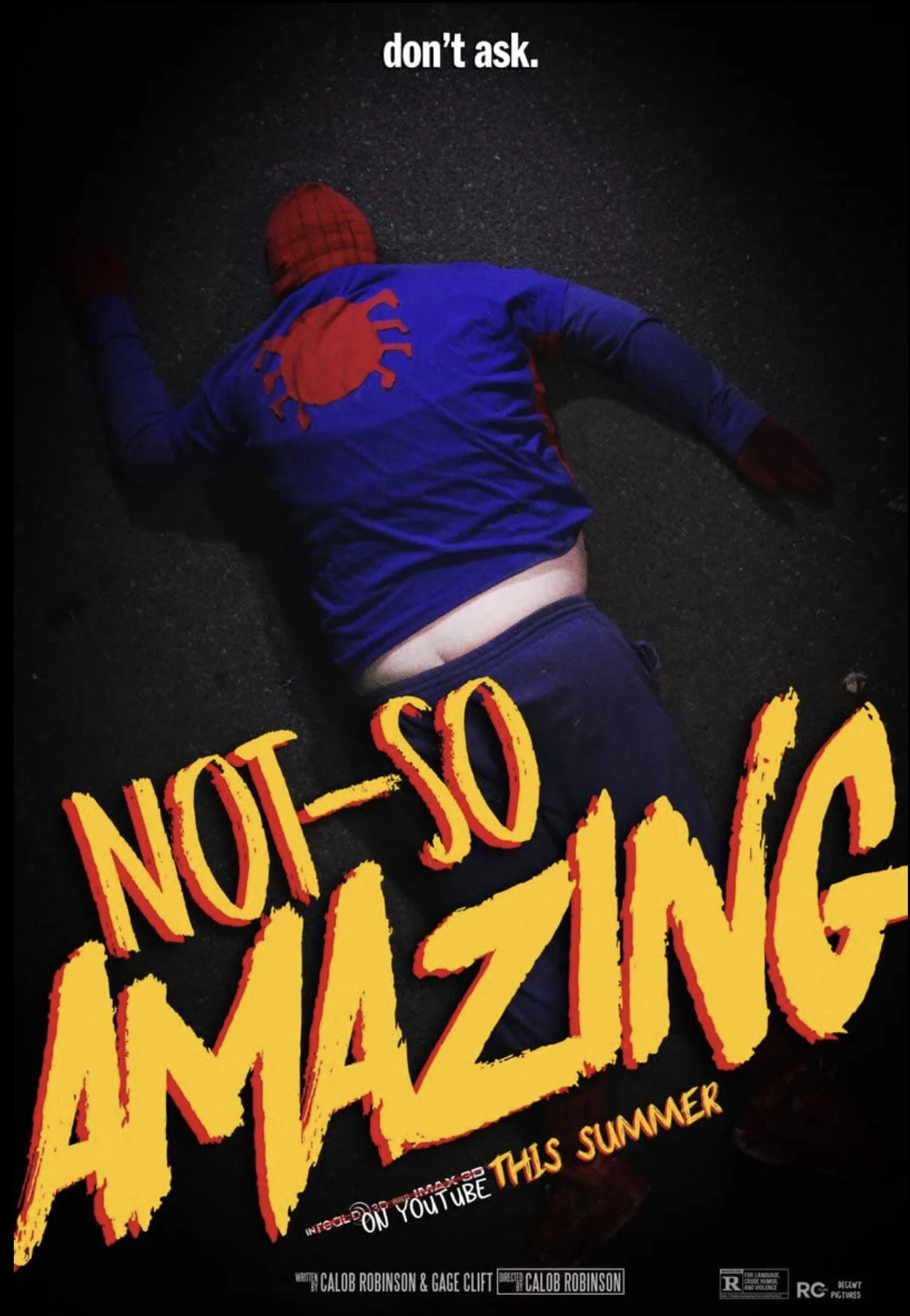 Not-so AMAZING (well, kind of Amazing)