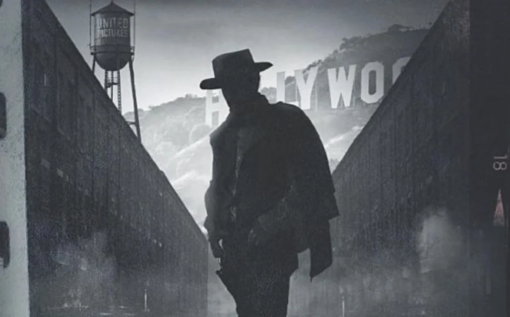 The Blue Velvet of LA Darkness