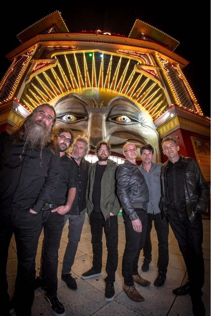 RP + SSS Australia Tour 2018