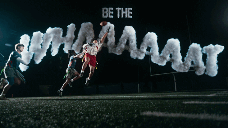 NFL Flag - Be The Story