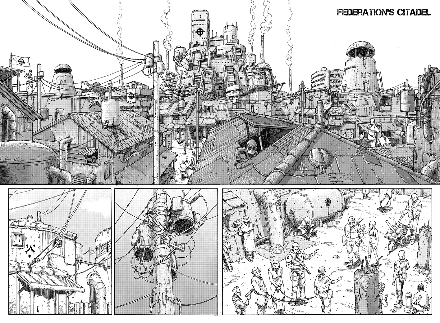 Post Apocalyptical Epic — André Lima Araújo