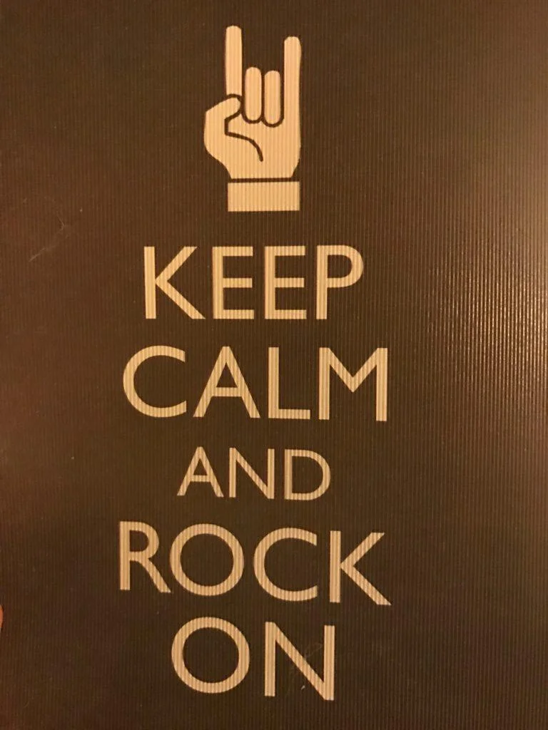 Why I Have Hope for 2017 and Three Ways to Stay Sane During Uncertainty