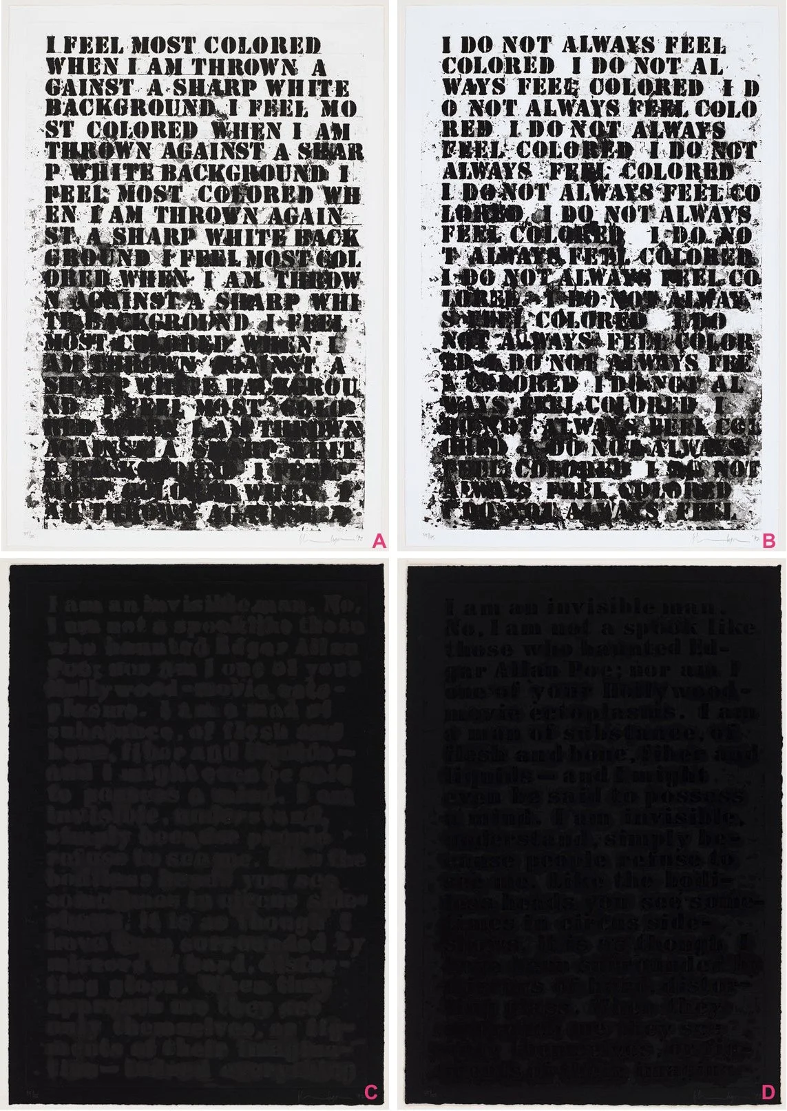 Proximal Blackness: But Mr Nigel, you're not Black.