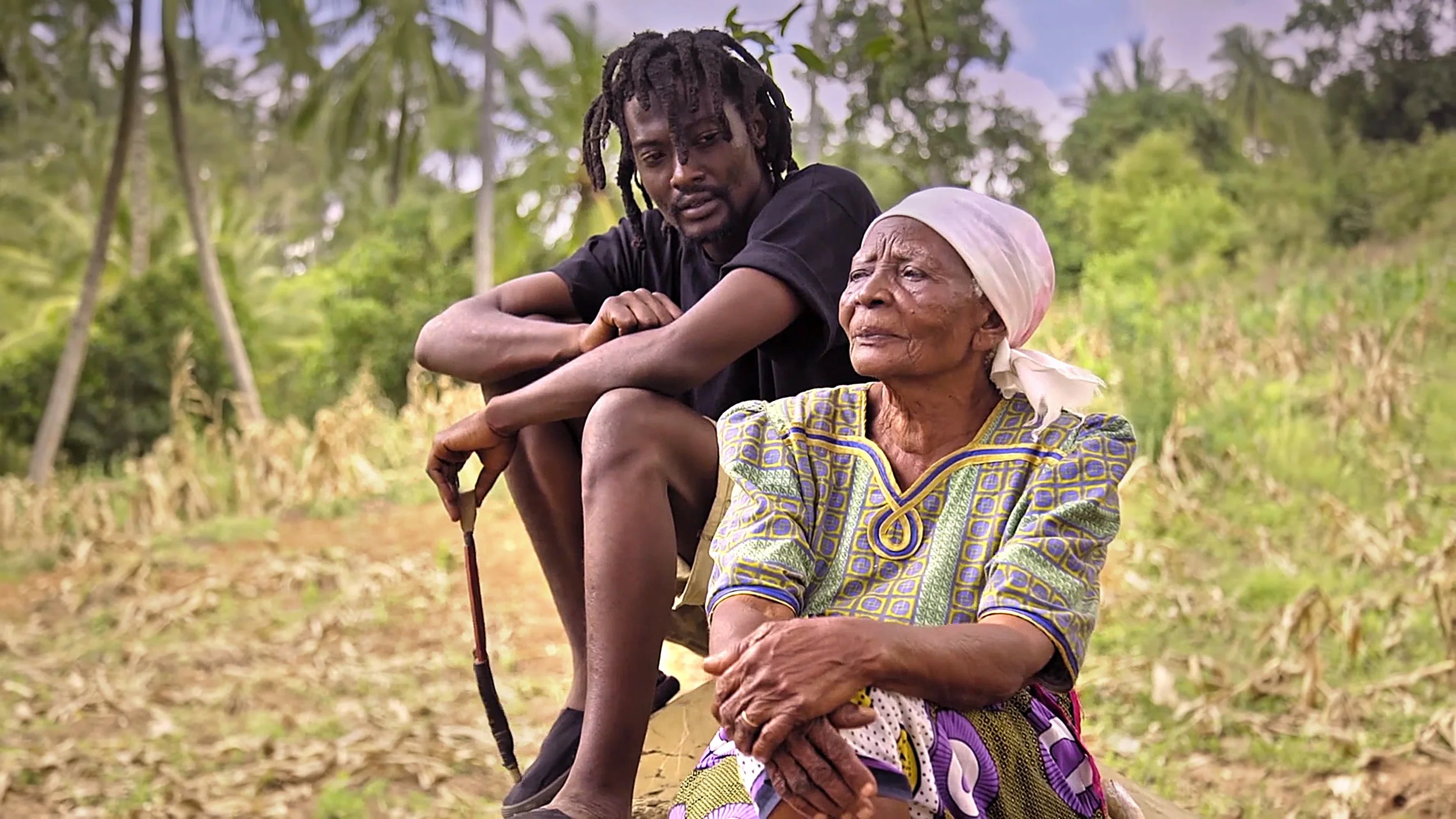 Kenyan Oscar nod is an intimate story of love in a time of witchcraft