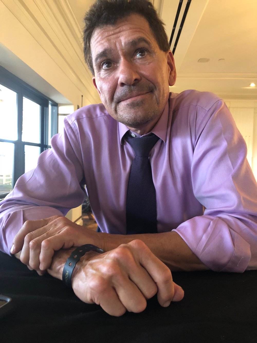 Cash Asmussen Portrait