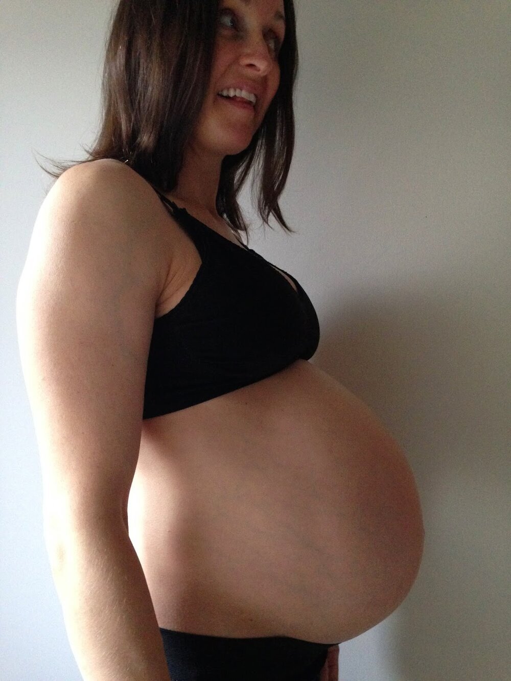 Memories of an ashtangi and her pregnancy